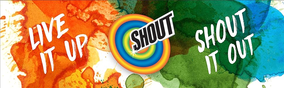 Shout Advanced Acting Gel