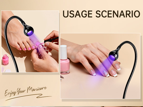 uv lamp led light for nails