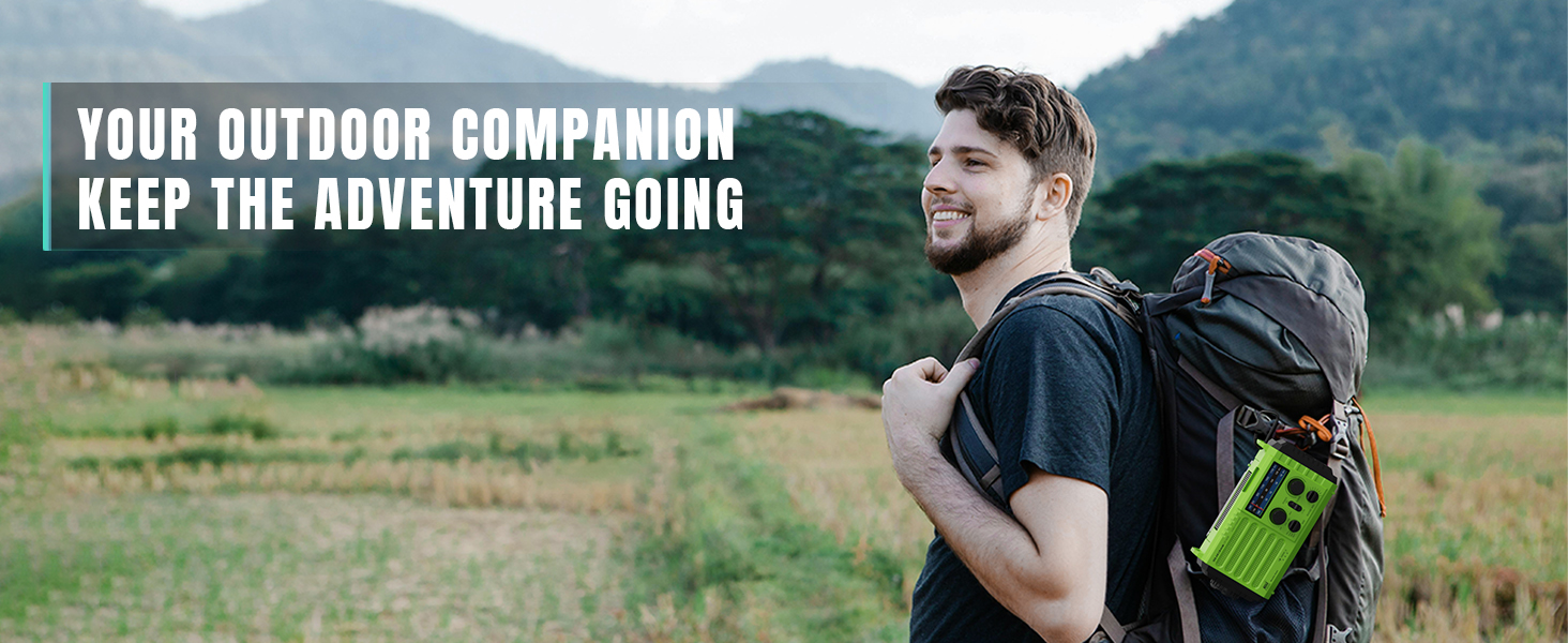 wind up radio emergency with phone charger