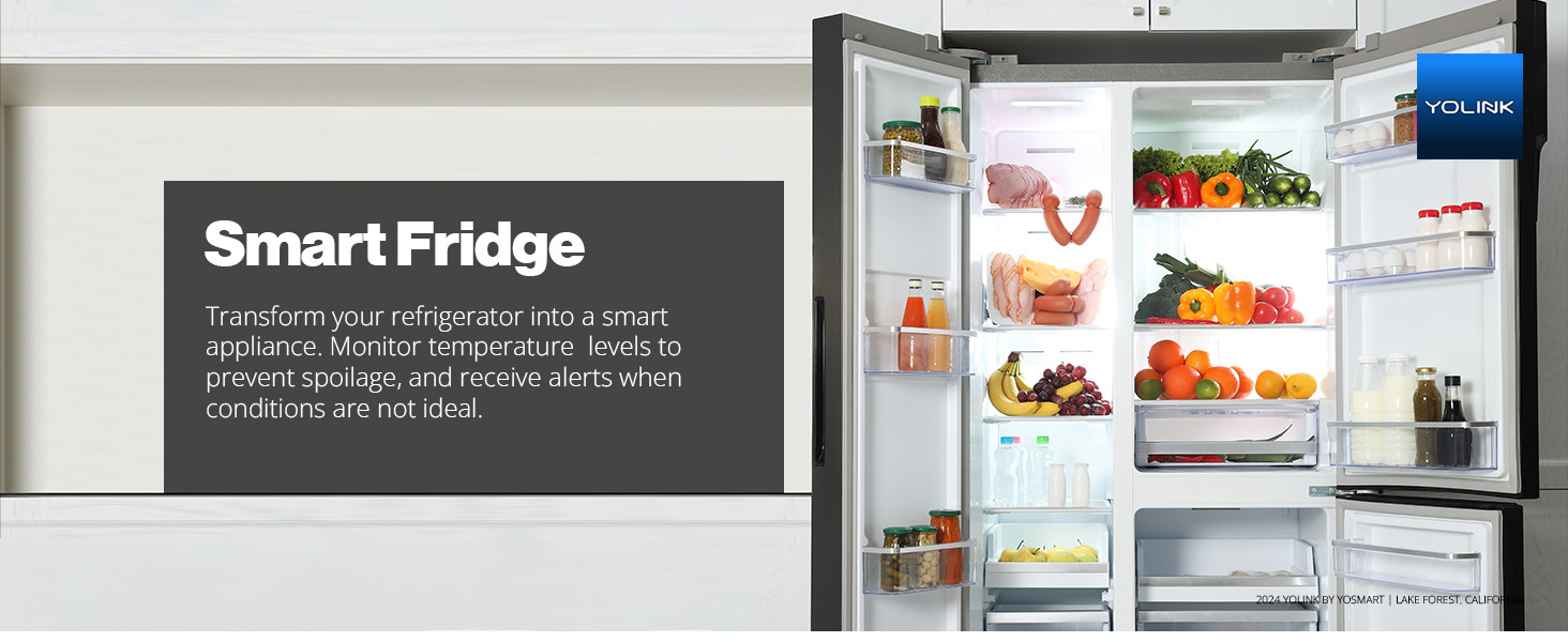 Smart Fridge