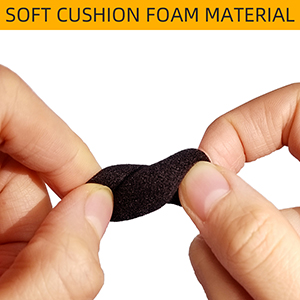 Mini Small Size Foam Windscreen