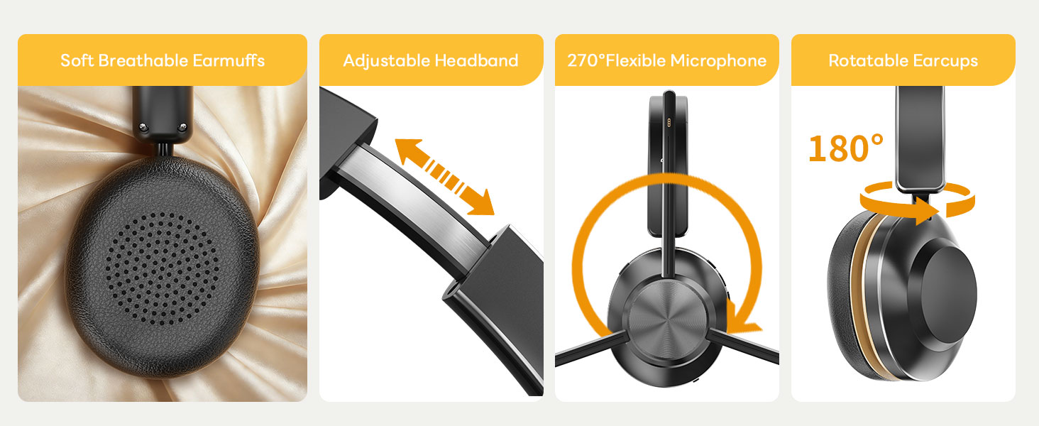 call center headset