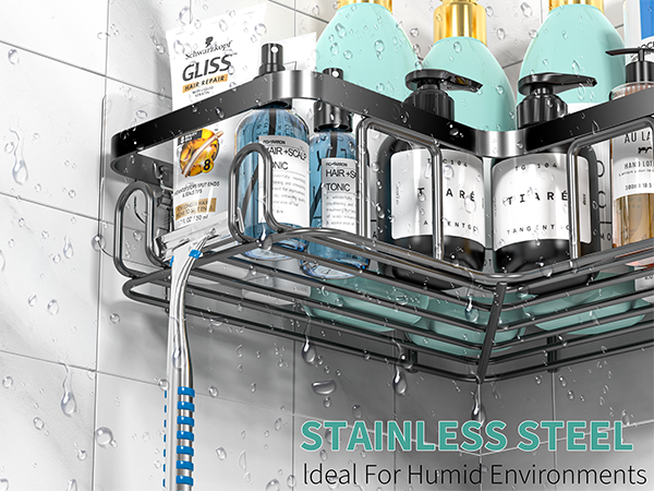 shower organizer