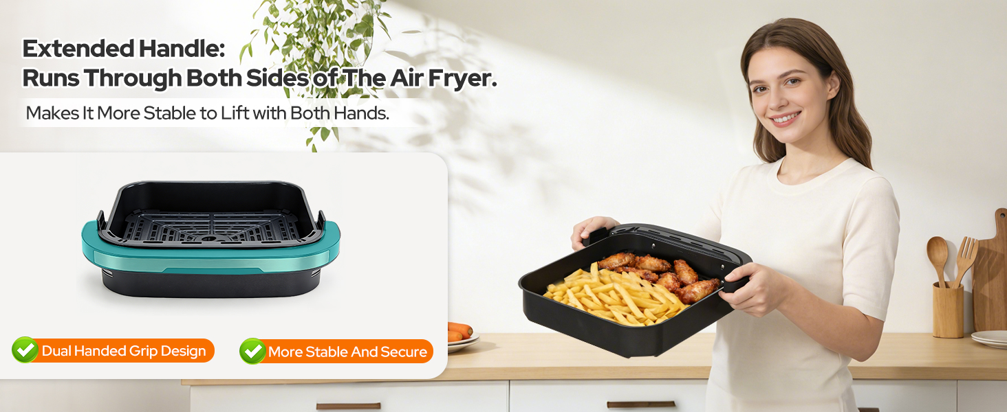 air fryer oven, non toxic air fryer, mini air fryer,