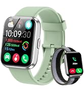 Smart Watches for Women, 1.83" HD Alexa Smart Watch for Android Phones &amp; iPhones with Calls/Messa...
