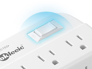 Surge Protector Power Strip
