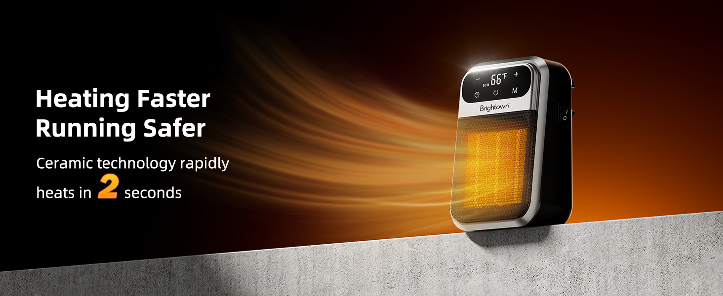 small heaters for indoor use