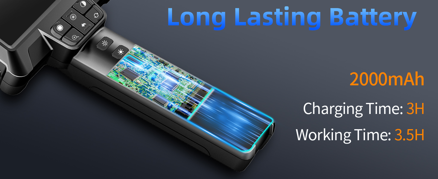 sewer inspection camera