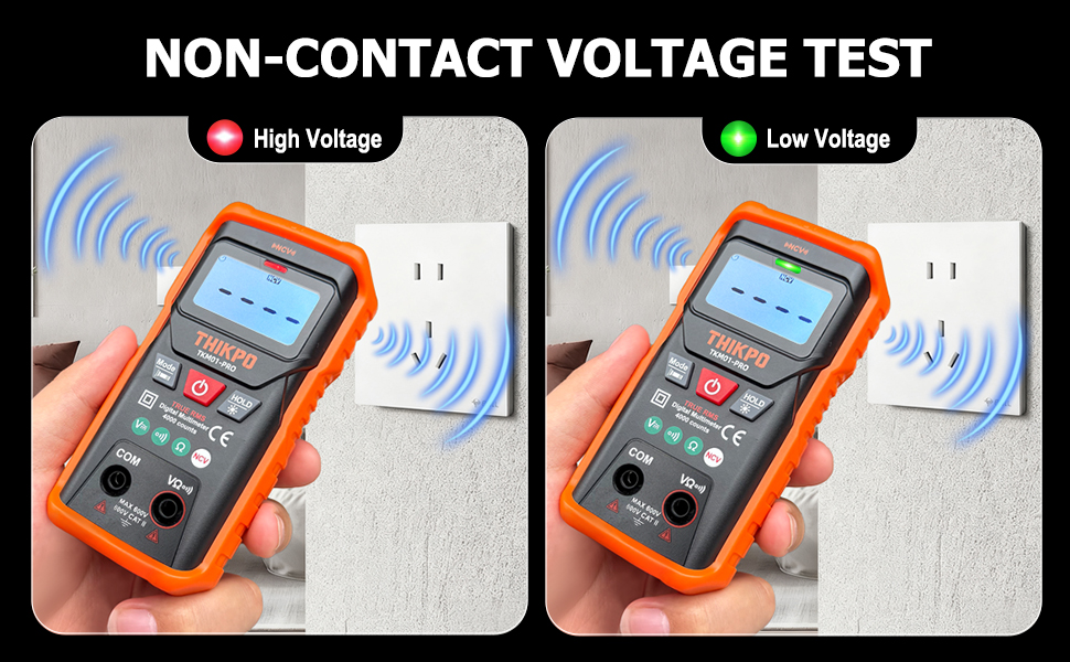 TRMS Digital Multimeter