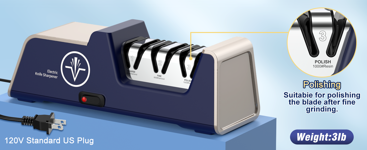 knife sharpener