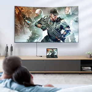 type c to vga adapter