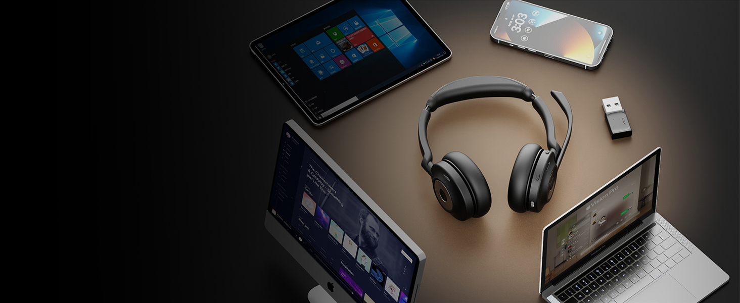wireless headset for pc
