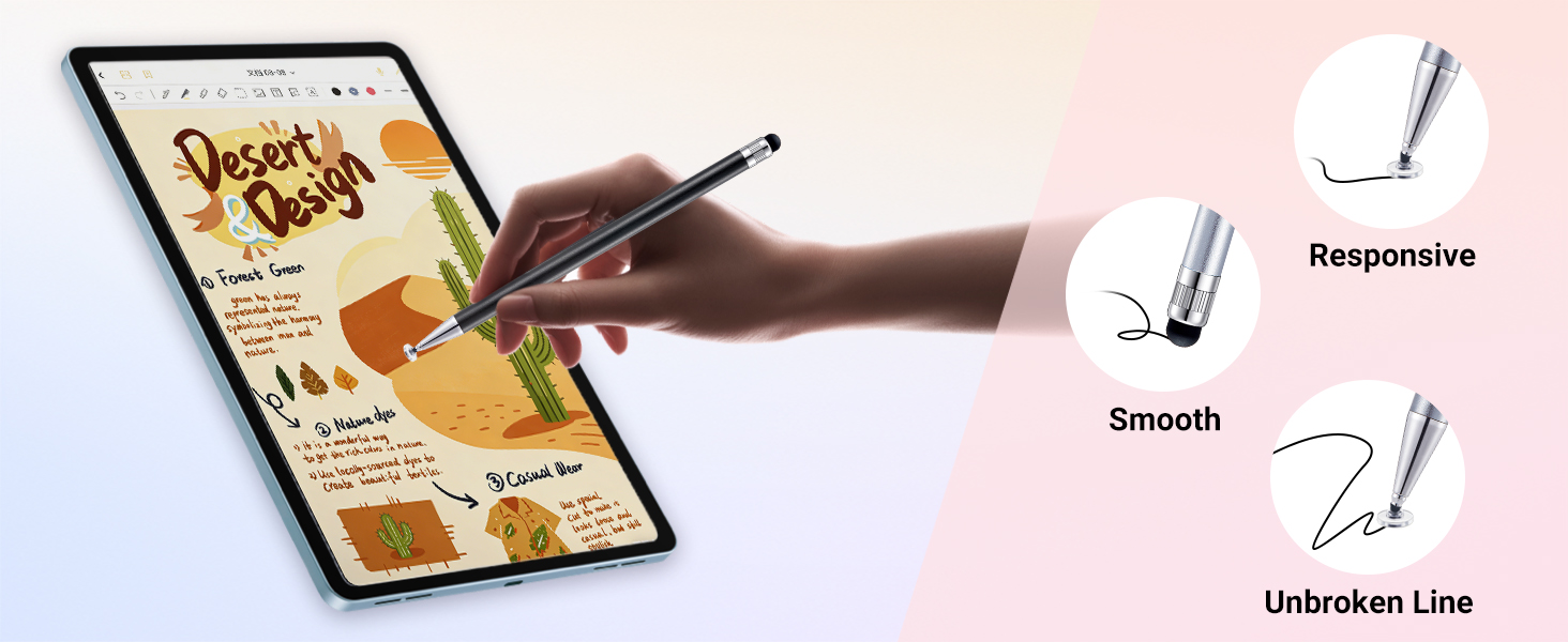Stylus Pen for Touchscreen iPad pencil iPad pen Stylus Pen for iPad Stylus Pen for Android Stylus