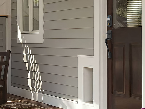 digital door lock