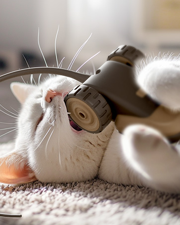 Interactive Cat Toy