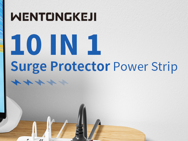 Surge Protector Power Strip