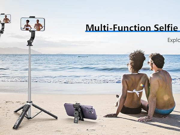 selfie stick tripod
