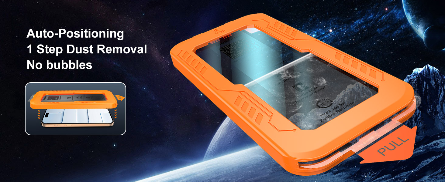 iphone 16 pro max screen protector glass