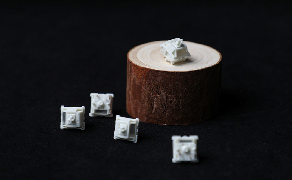 Gateron Smoothie POM Linear Switch