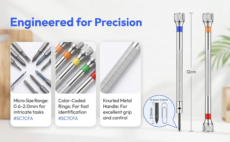 Engineered for Precision