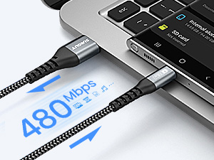 usb c data cable