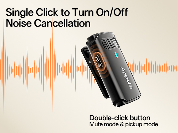 noise cancellation mic