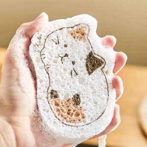 Rich, foamy lather