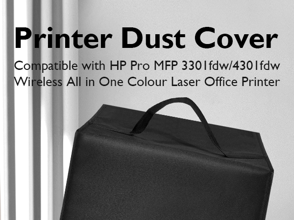 Printer Dust Cover