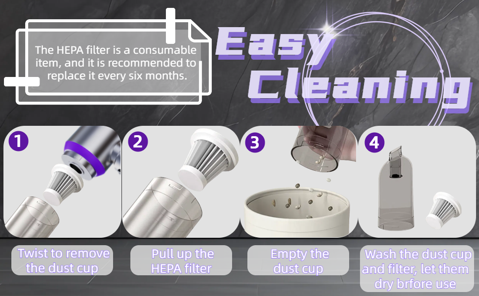 EASY CLEAN