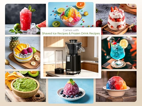 Snow Cone Machine