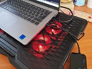 cooling pad for notebook