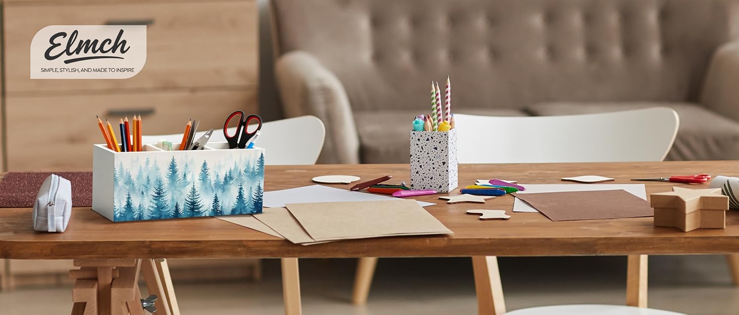 Simple, stylish, and made to inspire