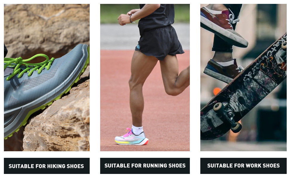Replacement Shoe Insoles for Hey Dude