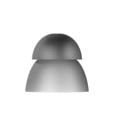 hearing aid domes medium