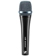 Sennheiser Professional E 945 Dynamic Super-Cardioid Vocal Microphone