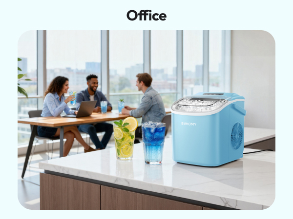 Bullet Ice Maker