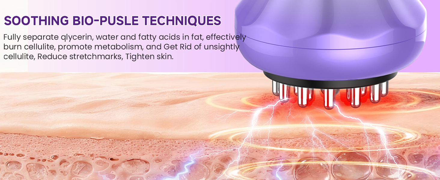 Lymphatic Drainage Massager