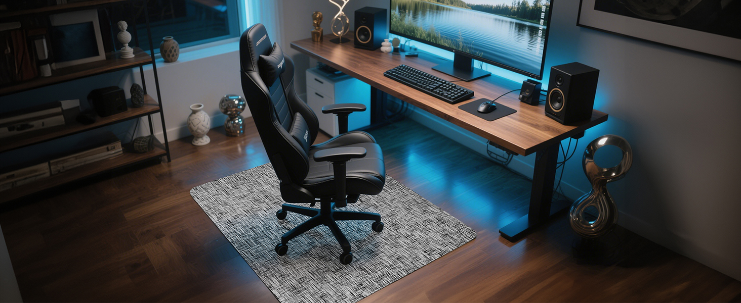 office chair mat
