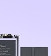 MacBook Pro A1706 Battery 2