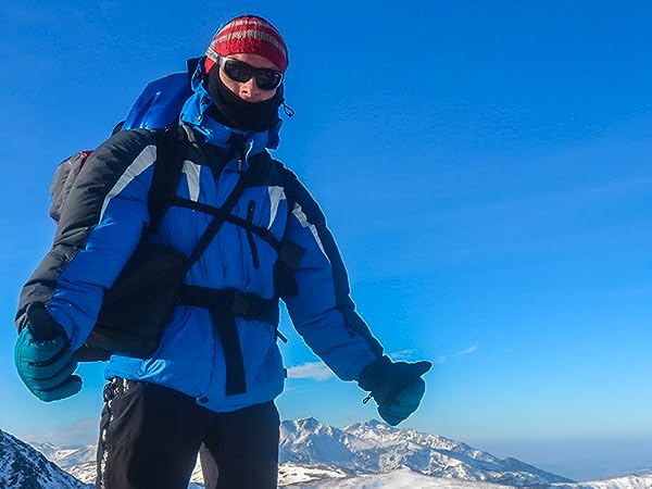 hike mask for men and women