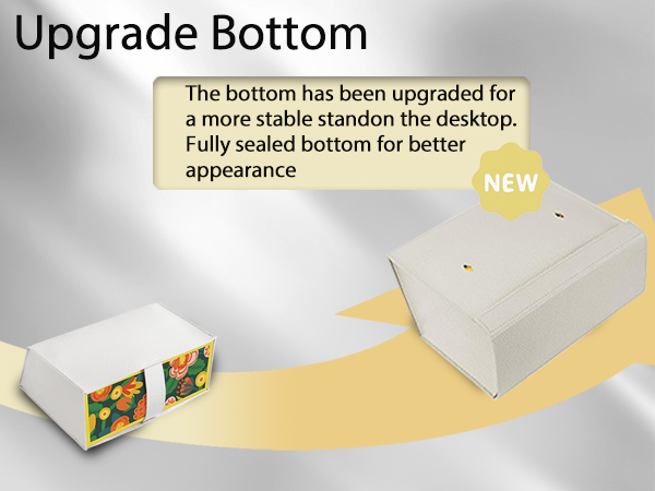 Tissue Box Cover Holder