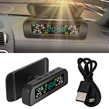Tire Pressure Monitoring System