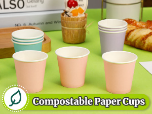 3oz Paper Cups
