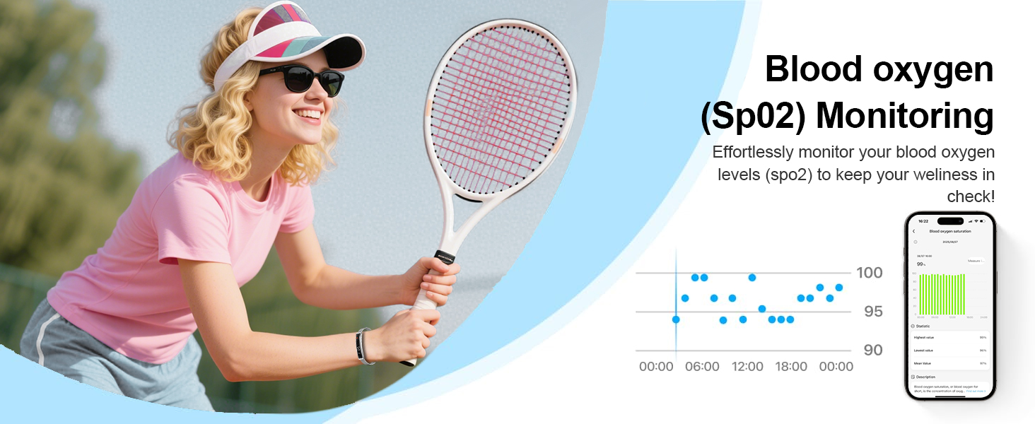 smart bracelet fitness tracker watch