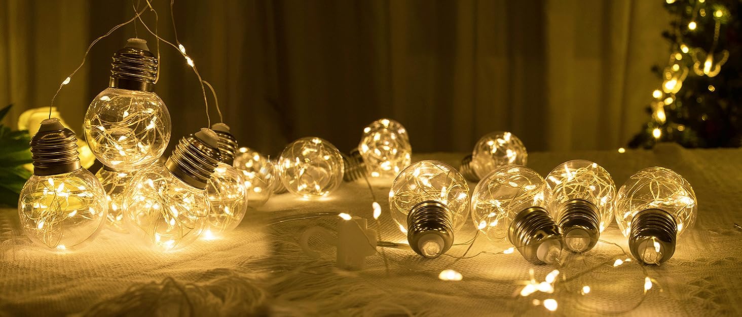 window curtain lights