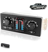 599-210XD Climate Control Module - Compatible with 2003-2009 Chevy Silverado/Avalanche/Suburban/T...