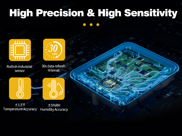 humidity meter hygrometer room thermometer indoor