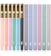 Mr. Pen- Aesthetic Highlighters and Pens No Bleed, 12 Pack, Pastel Color Bible Highlighters No Bl...