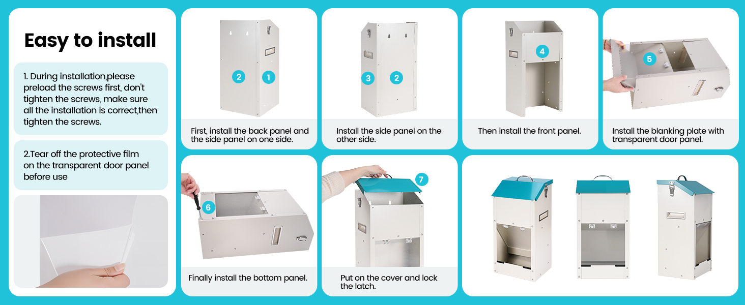 automatic dog feeder