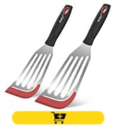 silicone fish spatula